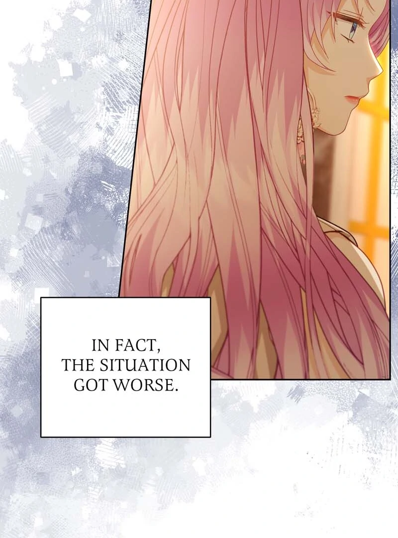 The Cursed Prince and His Clairvoyant Maid Chapter 36 - Page 48