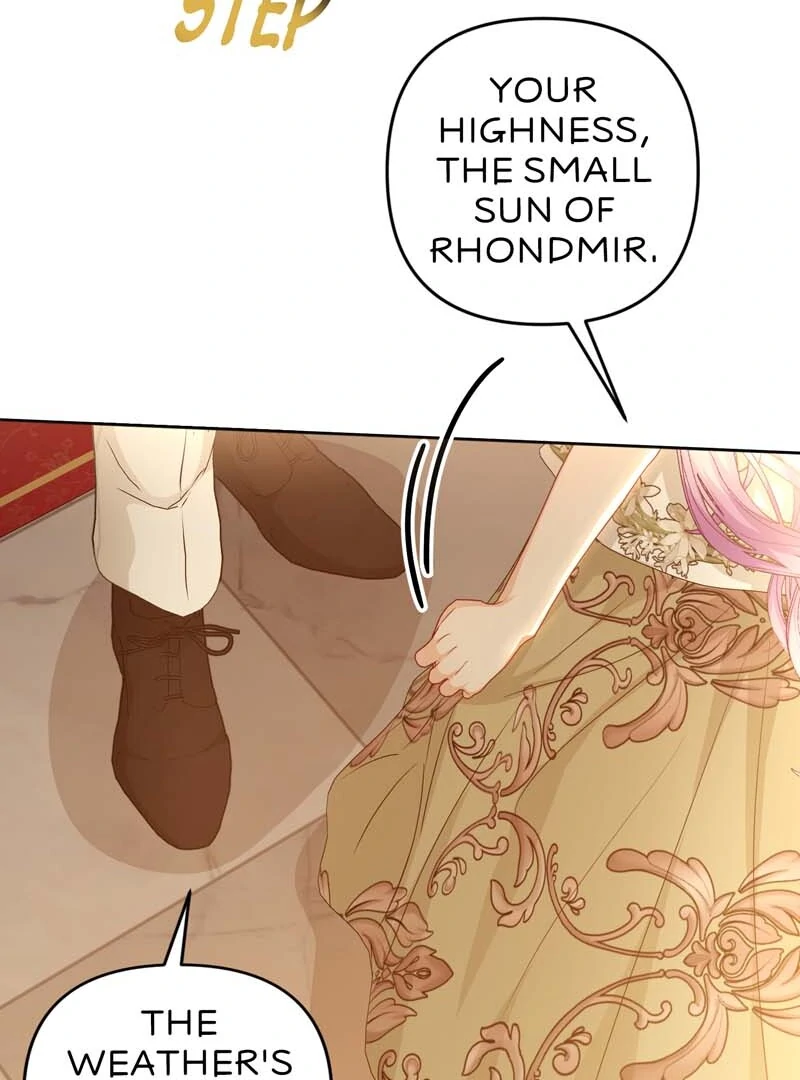 The Cursed Prince and His Clairvoyant Maid Chapter 36 - Page 60
