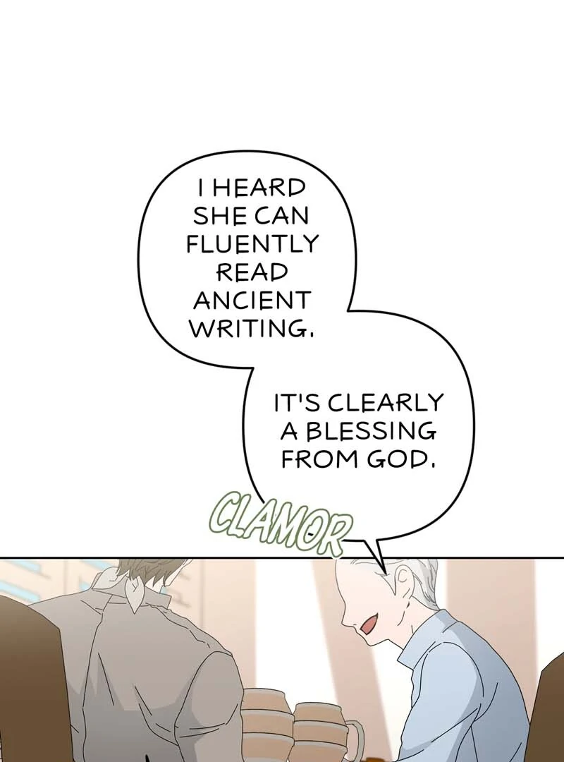 The Cursed Prince and His Clairvoyant Maid Chapter 36 - Page 7