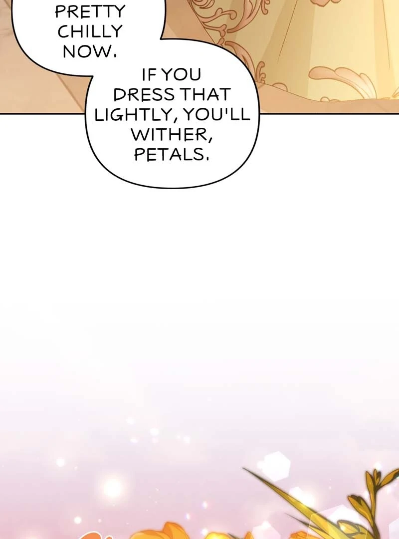 The Cursed Prince and His Clairvoyant Maid Chapter 36 - Page 61