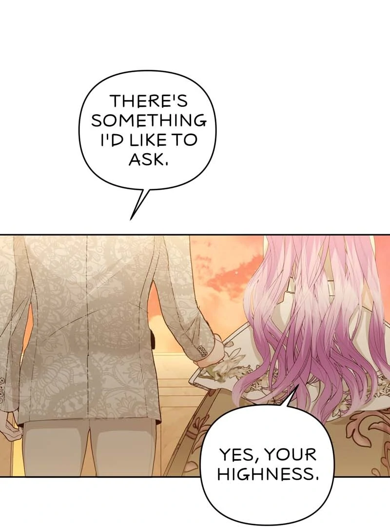 The Cursed Prince and His Clairvoyant Maid Chapter 36 - Page 67
