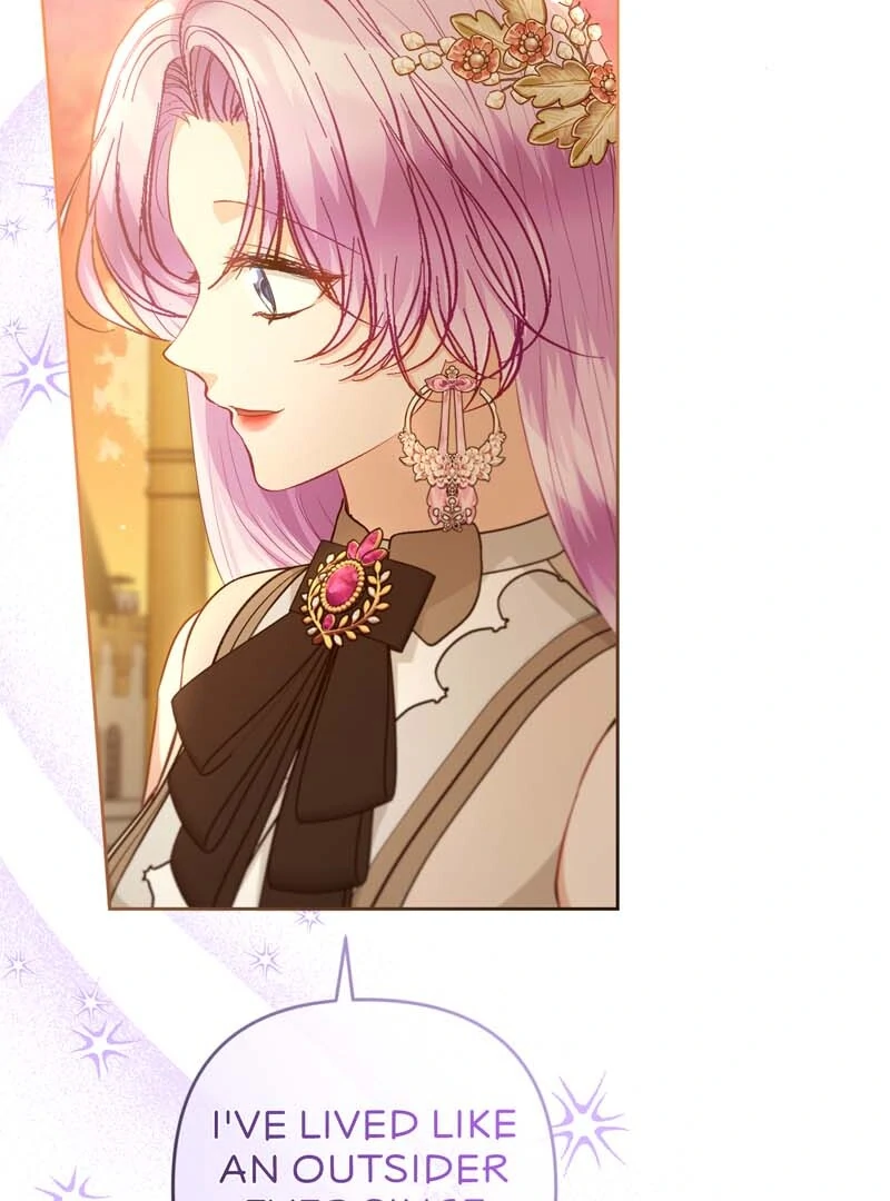 The Cursed Prince and His Clairvoyant Maid Chapter 36 - Page 71