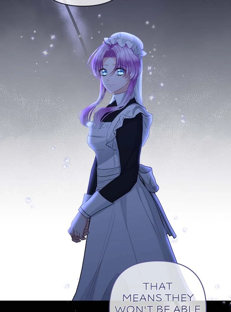 The Cursed Prince and His Clairvoyant Maid Chapter 36 - Page 79
