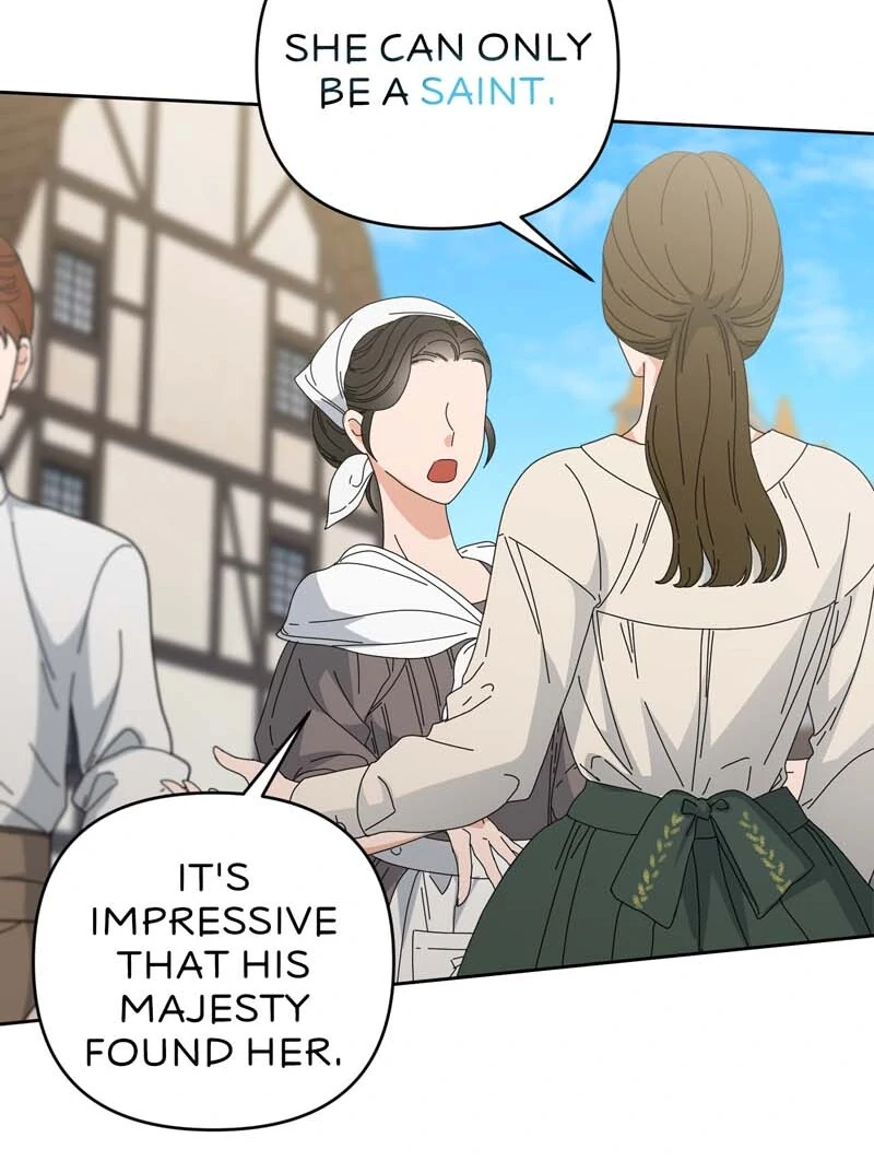 The Cursed Prince and His Clairvoyant Maid Chapter 36 - Page 9