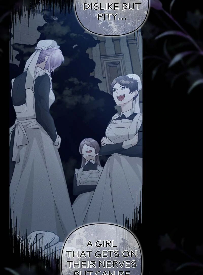 The Cursed Prince and His Clairvoyant Maid Chapter 36 - Page 81