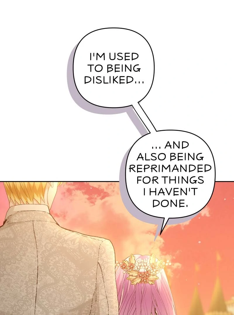 The Cursed Prince and His Clairvoyant Maid Chapter 36 - Page 87