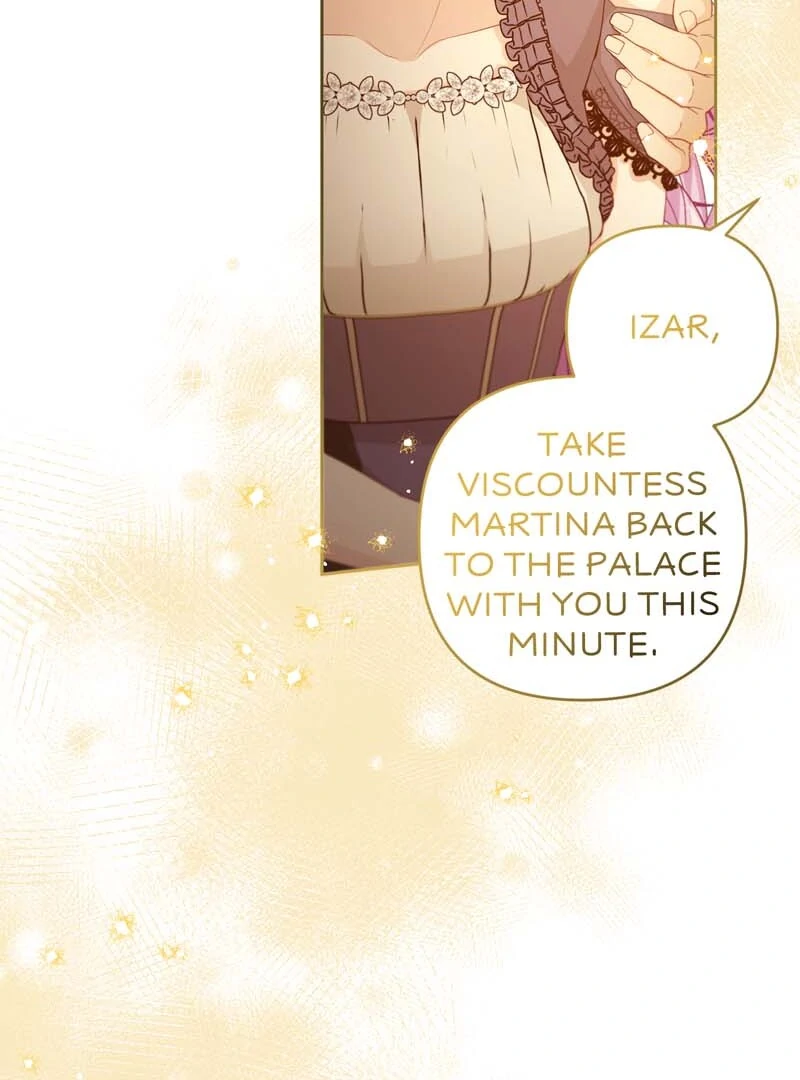 The Cursed Prince and His Clairvoyant Maid Chapter 37 - Page 114