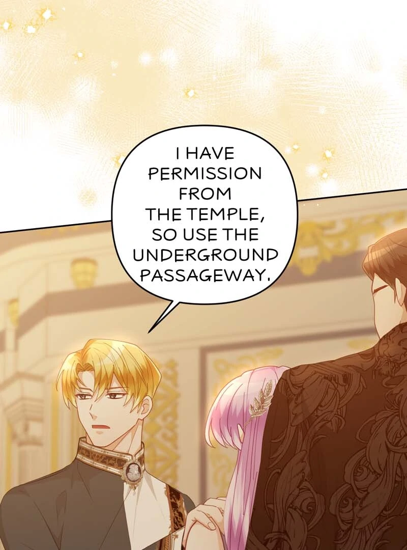 The Cursed Prince and His Clairvoyant Maid Chapter 37 - Page 115