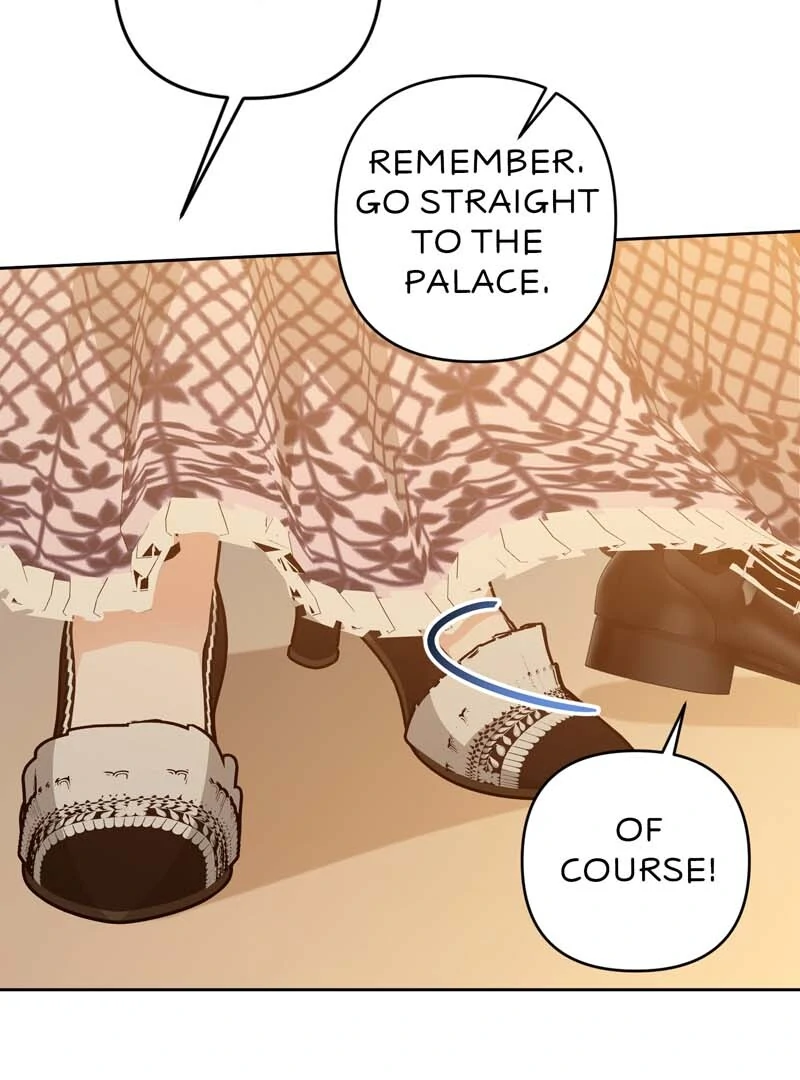 The Cursed Prince and His Clairvoyant Maid Chapter 37 - Page 117