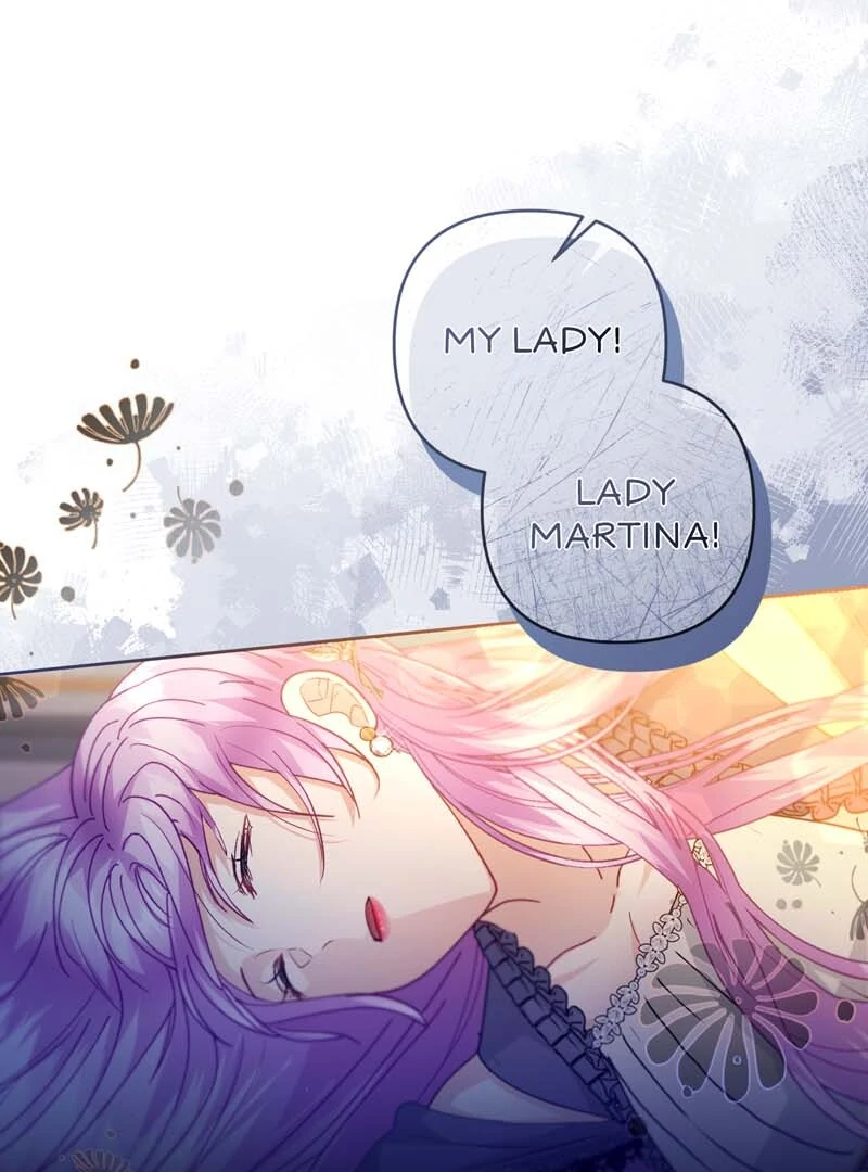 The Cursed Prince and His Clairvoyant Maid Chapter 37 - Page 133