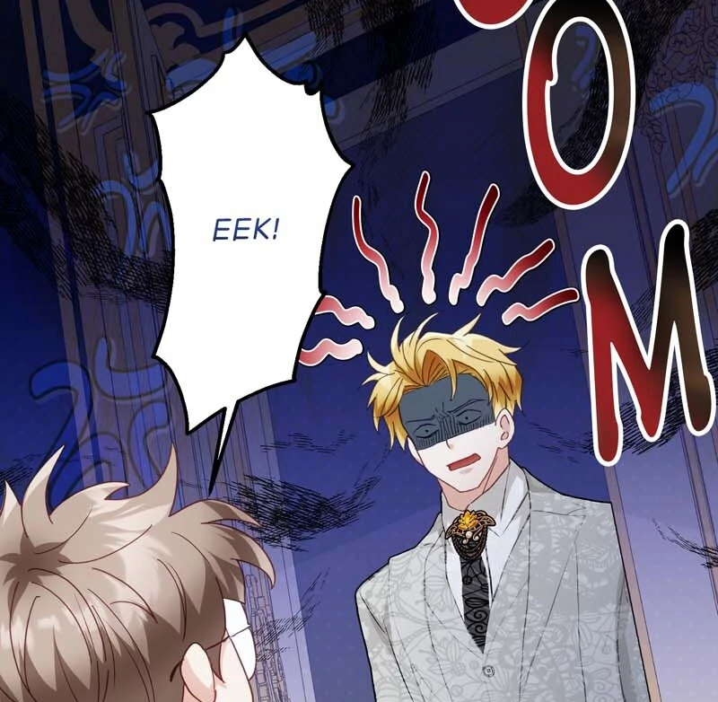 The Cursed Prince and His Clairvoyant Maid Chapter 37 - Page 22