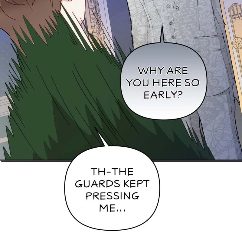 The Cursed Prince and His Clairvoyant Maid Chapter 37 - Page 23