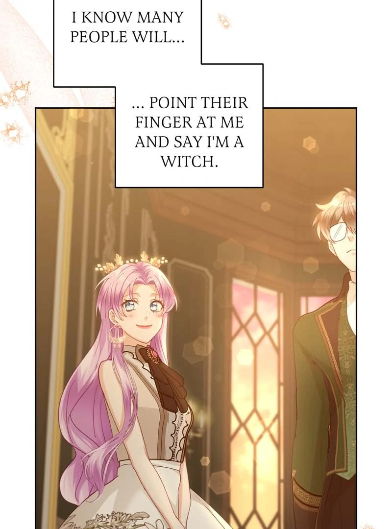 The Cursed Prince and His Clairvoyant Maid Chapter 37 - Page 30