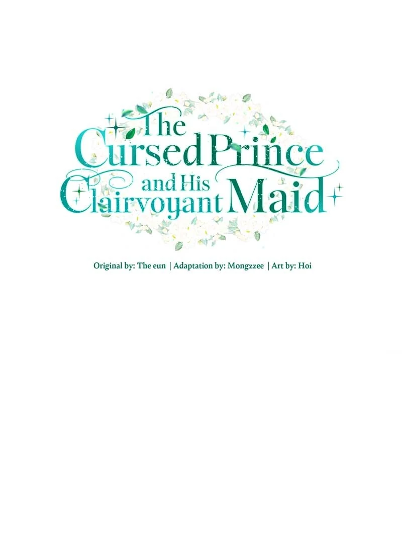 The Cursed Prince and His Clairvoyant Maid Chapter 37 - Page 35