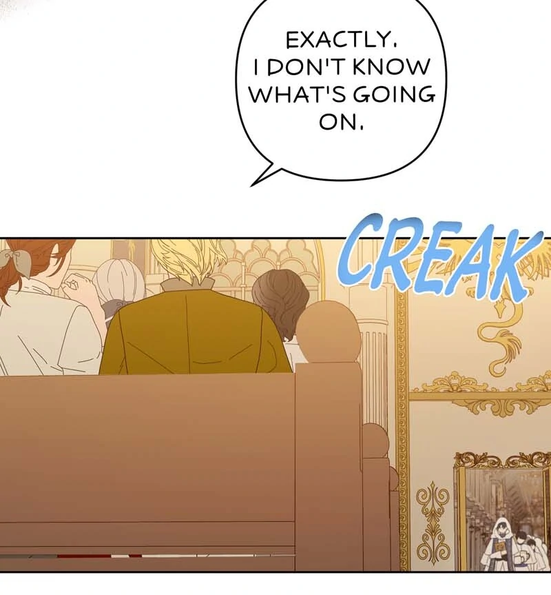 The Cursed Prince and His Clairvoyant Maid Chapter 37 - Page 45