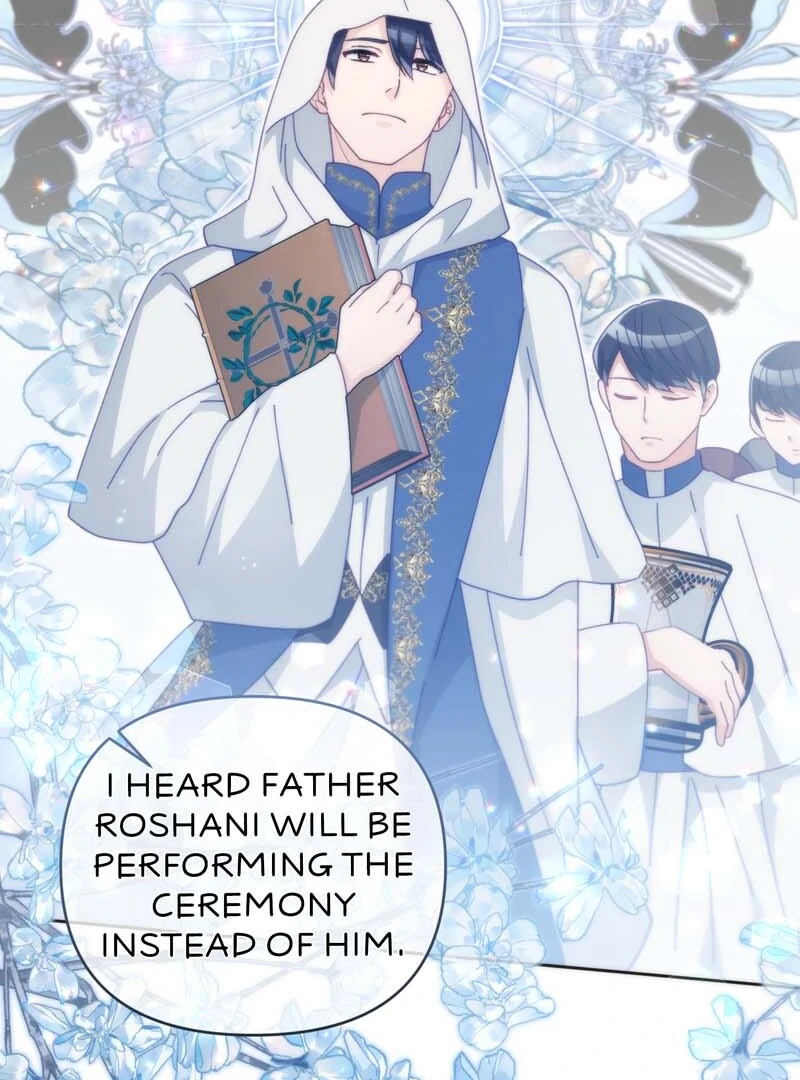 The Cursed Prince and His Clairvoyant Maid Chapter 37 - Page 47