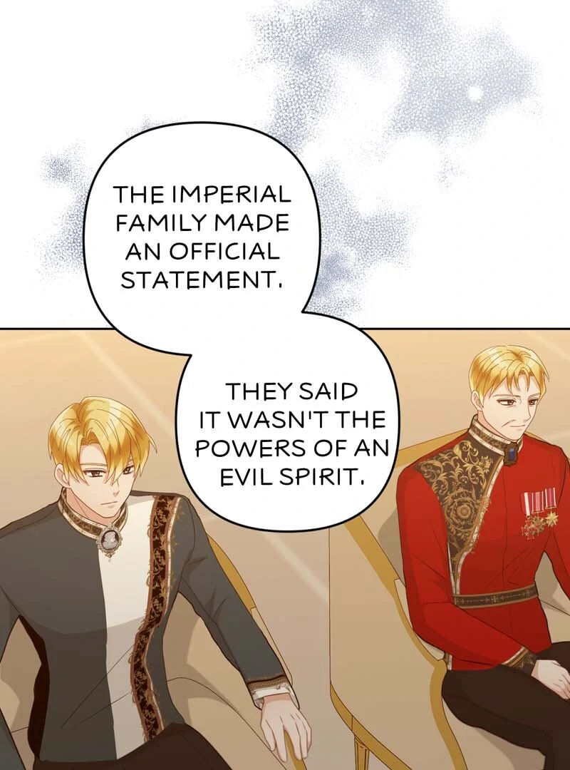 The Cursed Prince and His Clairvoyant Maid Chapter 37 - Page 54