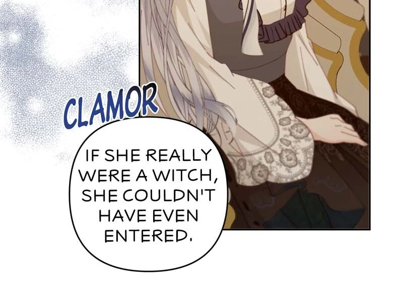 The Cursed Prince and His Clairvoyant Maid Chapter 37 - Page 57