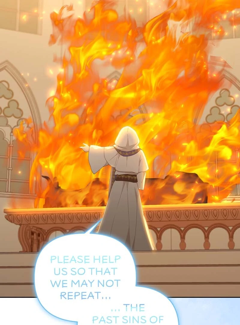 The Cursed Prince and His Clairvoyant Maid Chapter 37 - Page 72