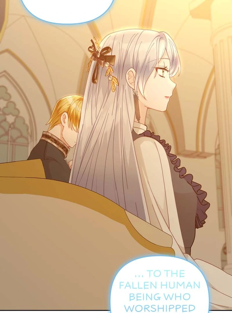 The Cursed Prince and His Clairvoyant Maid Chapter 37 - Page 74