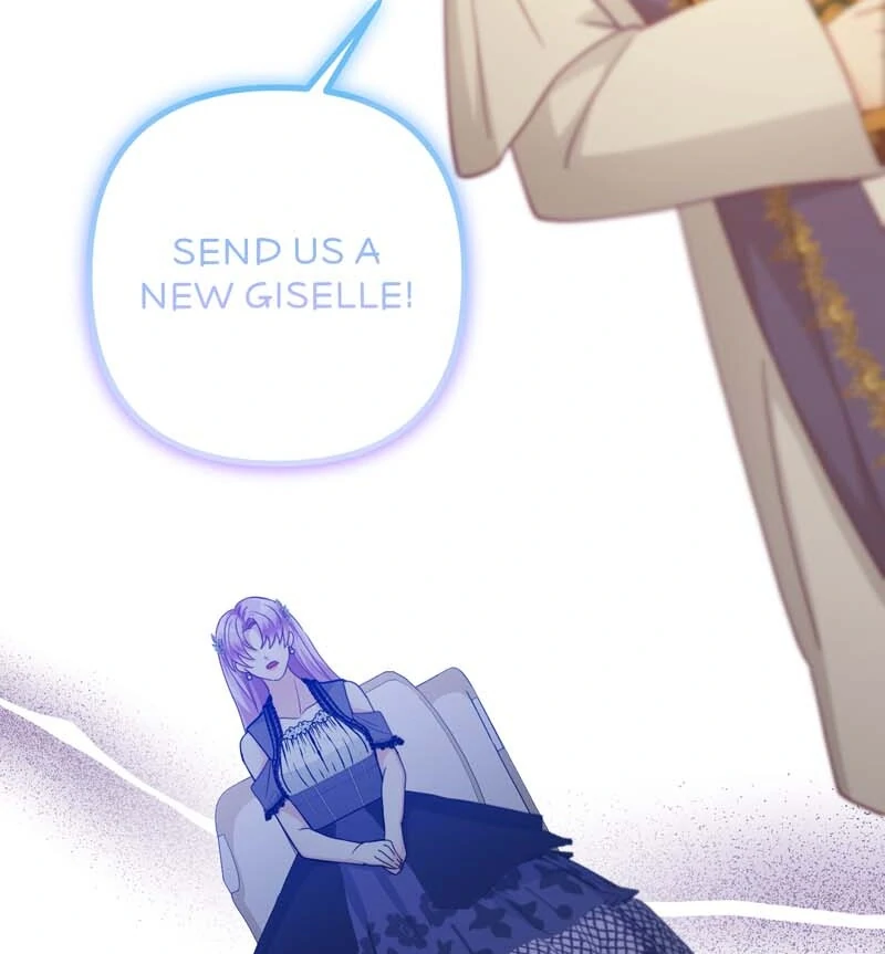 The Cursed Prince and His Clairvoyant Maid Chapter 37 - Page 77