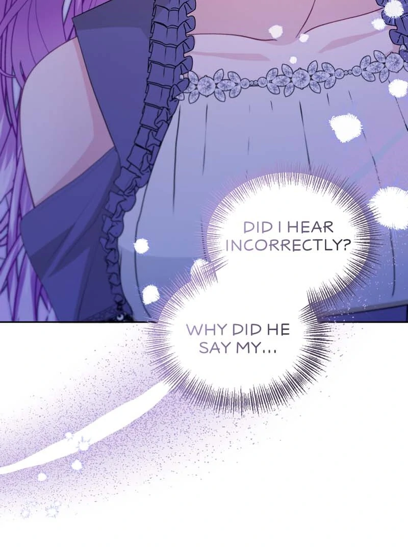 The Cursed Prince and His Clairvoyant Maid Chapter 37 - Page 80