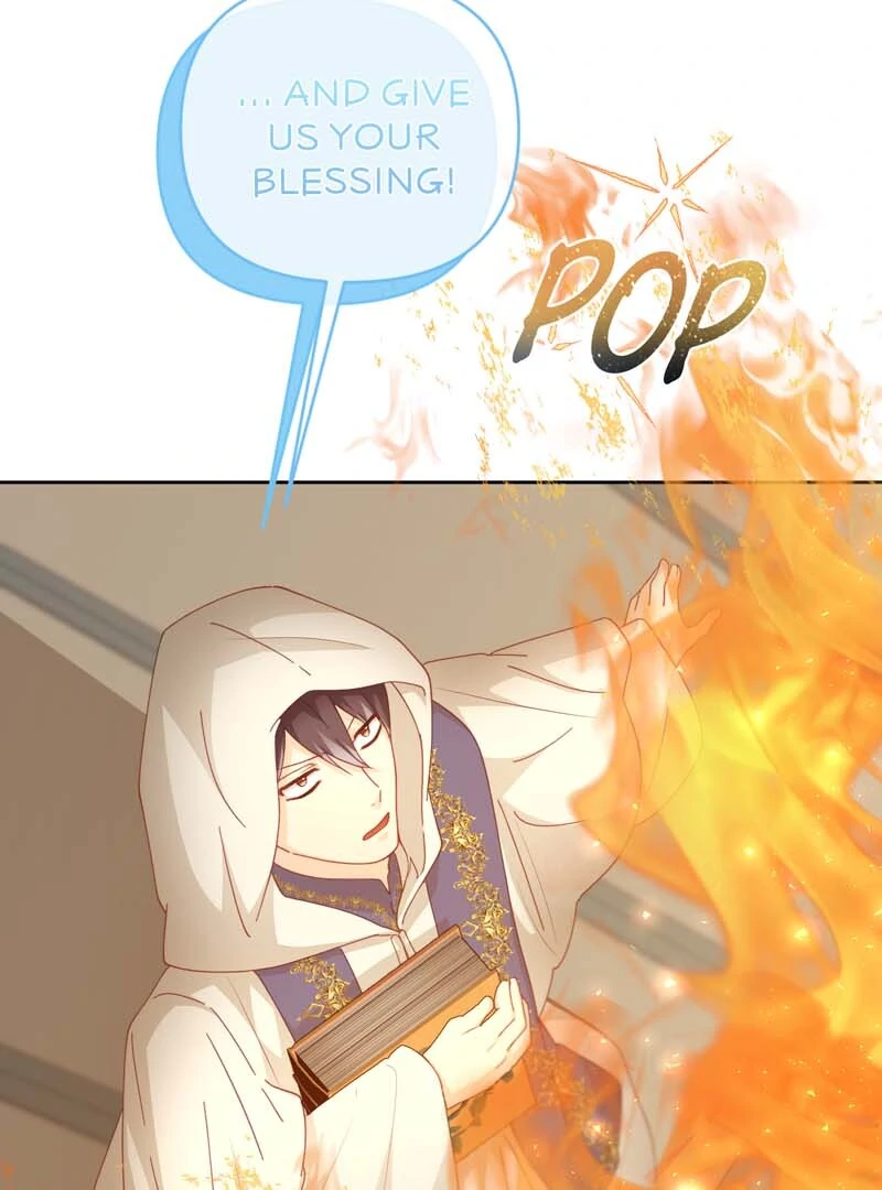 The Cursed Prince and His Clairvoyant Maid Chapter 37 - Page 83
