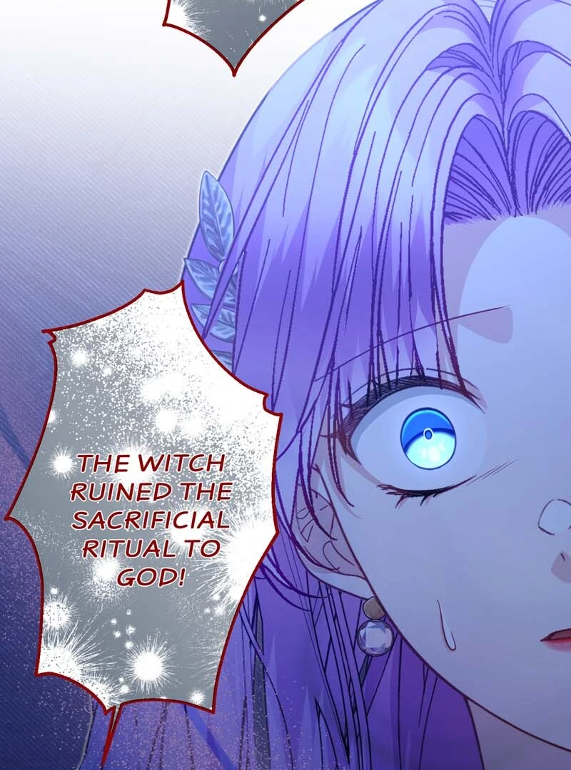 The Cursed Prince and His Clairvoyant Maid Chapter 37 - Page 92