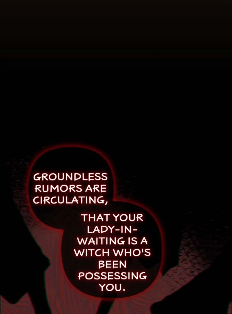 The Cursed Prince and His Clairvoyant Maid Chapter 38 - Page 101