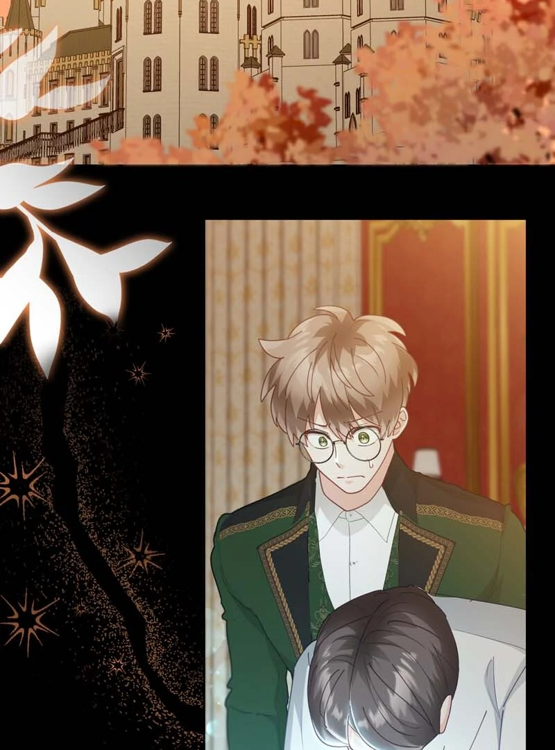 The Cursed Prince and His Clairvoyant Maid Chapter 38 - Page 12