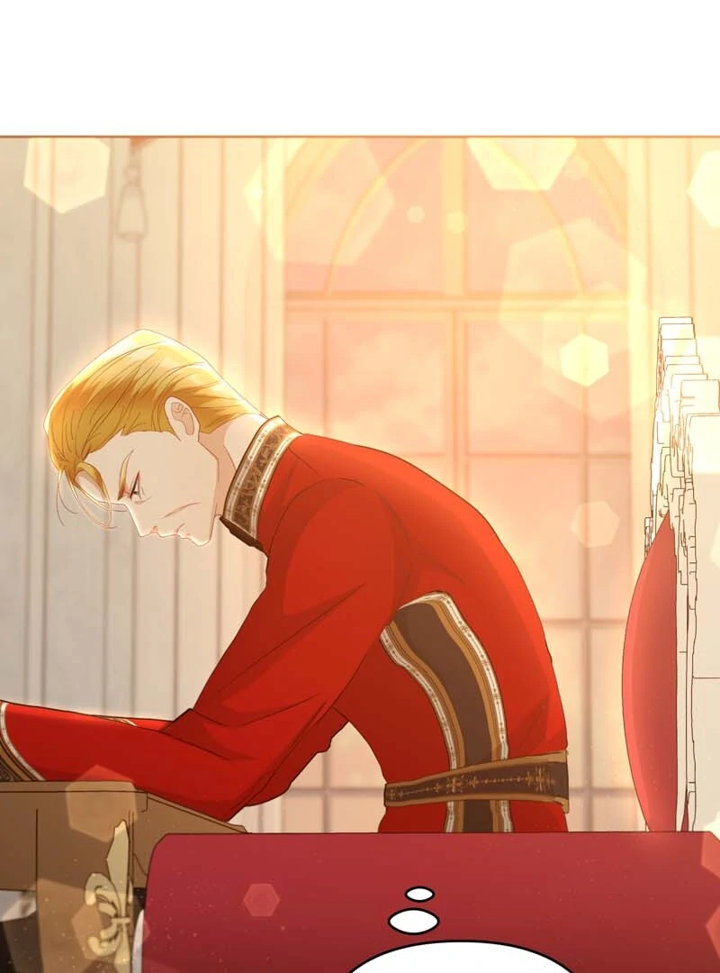 The Cursed Prince and His Clairvoyant Maid Chapter 38 - Page 114