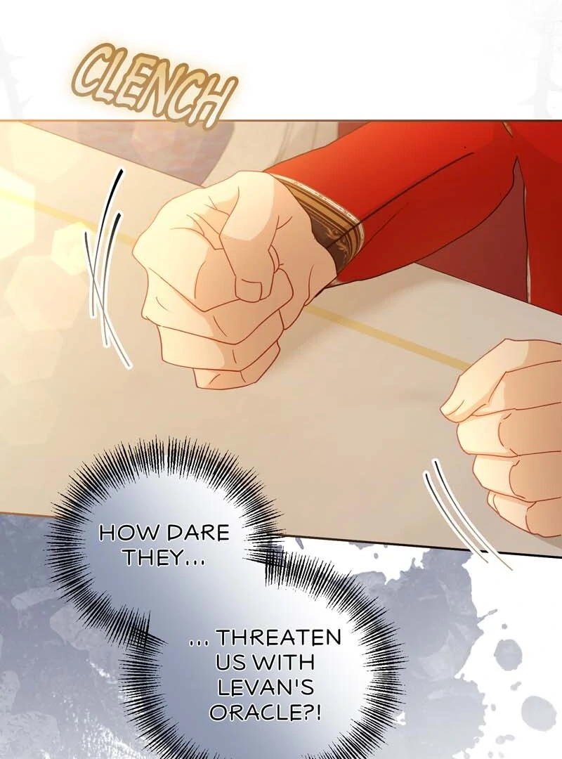 The Cursed Prince and His Clairvoyant Maid Chapter 38 - Page 116