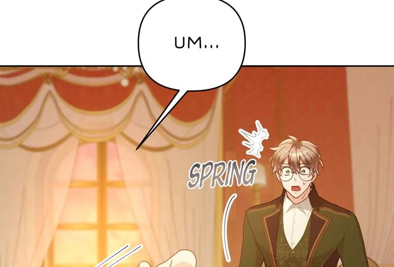 The Cursed Prince and His Clairvoyant Maid Chapter 38 - Page 121