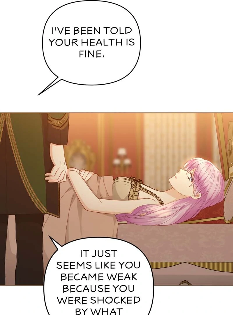 The Cursed Prince and His Clairvoyant Maid Chapter 38 - Page 126