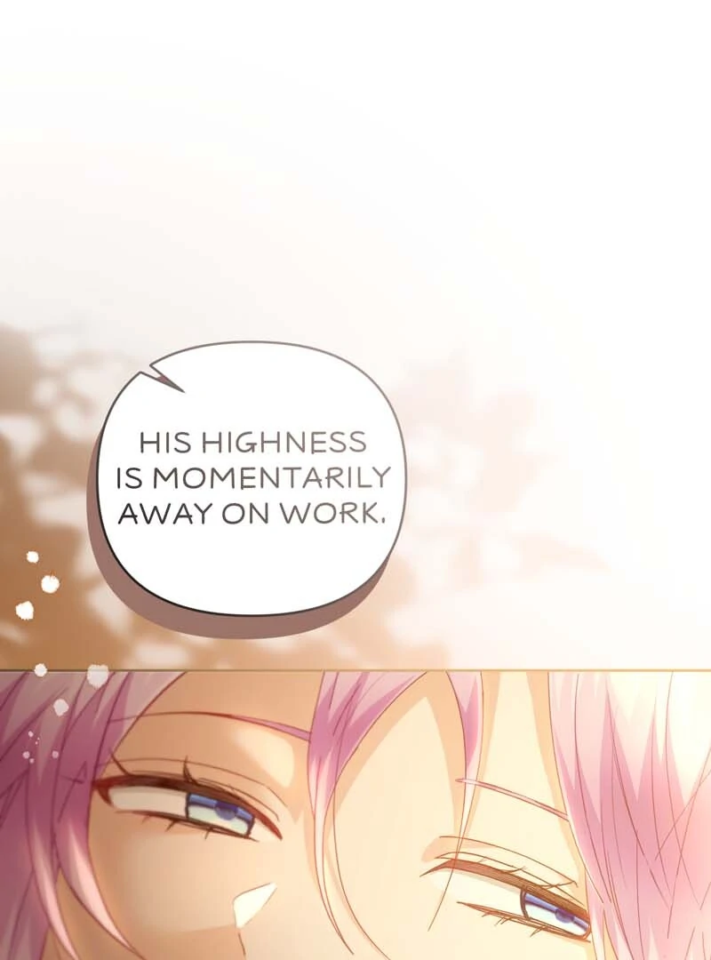 The Cursed Prince and His Clairvoyant Maid Chapter 38 - Page 129