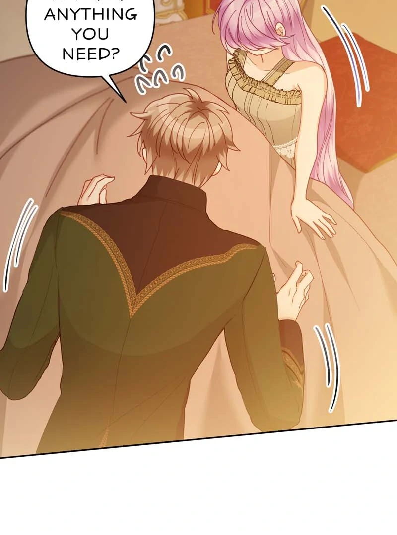 The Cursed Prince and His Clairvoyant Maid Chapter 38 - Page 134