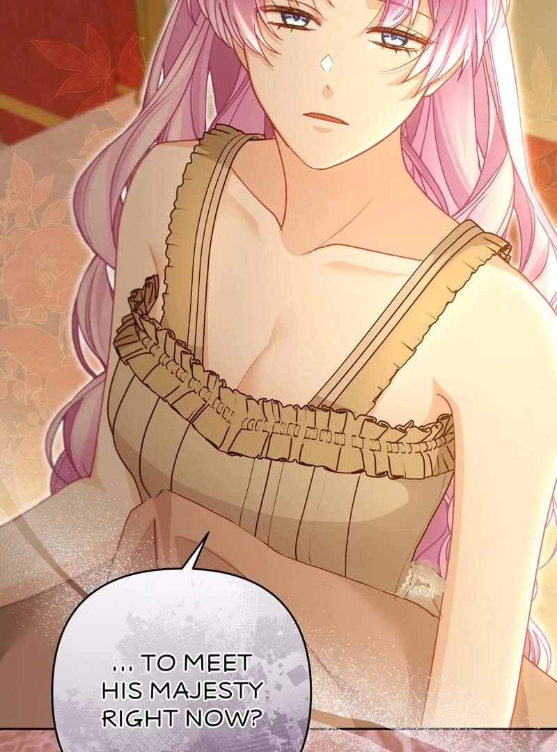 The Cursed Prince and His Clairvoyant Maid Chapter 38 - Page 136