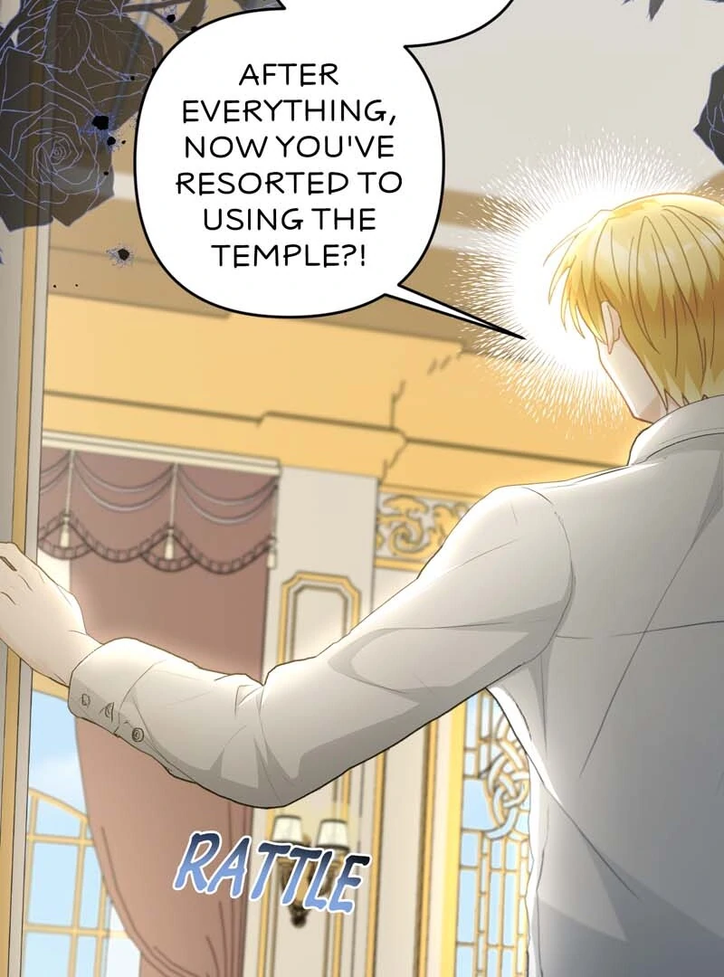 The Cursed Prince and His Clairvoyant Maid Chapter 38 - Page 30