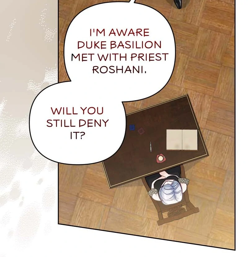 The Cursed Prince and His Clairvoyant Maid Chapter 38 - Page 33