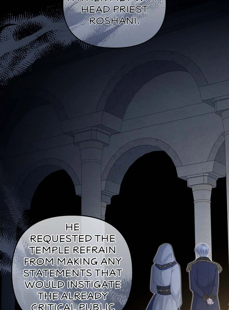 The Cursed Prince and His Clairvoyant Maid Chapter 38 - Page 50