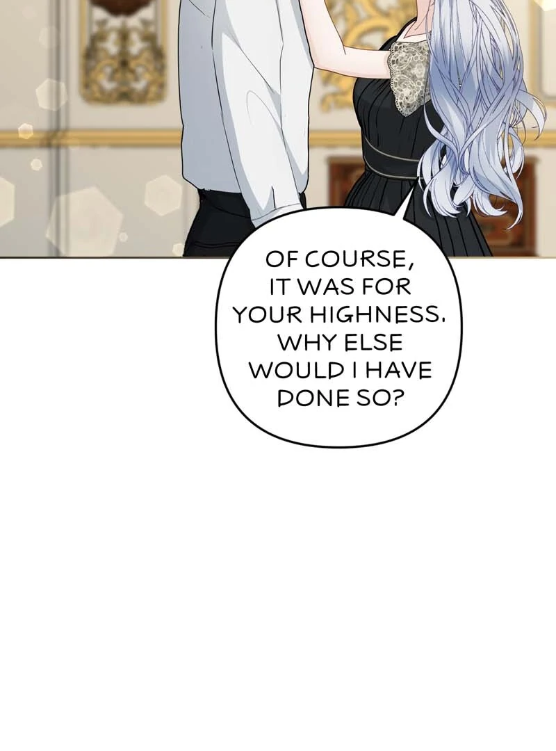 The Cursed Prince and His Clairvoyant Maid Chapter 38 - Page 57