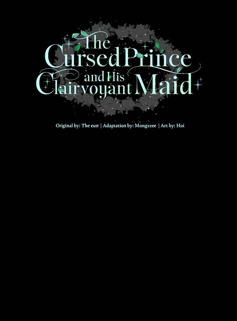 The Cursed Prince and His Clairvoyant Maid Chapter 38 - Page 85