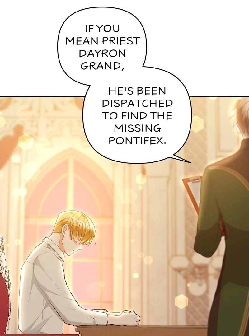 The Cursed Prince and His Clairvoyant Maid Chapter 38 - Page 90