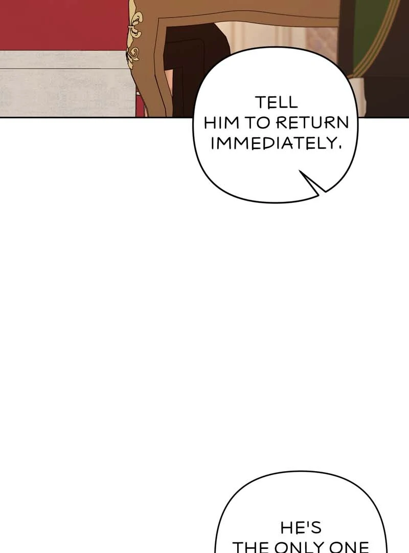 The Cursed Prince and His Clairvoyant Maid Chapter 38 - Page 91