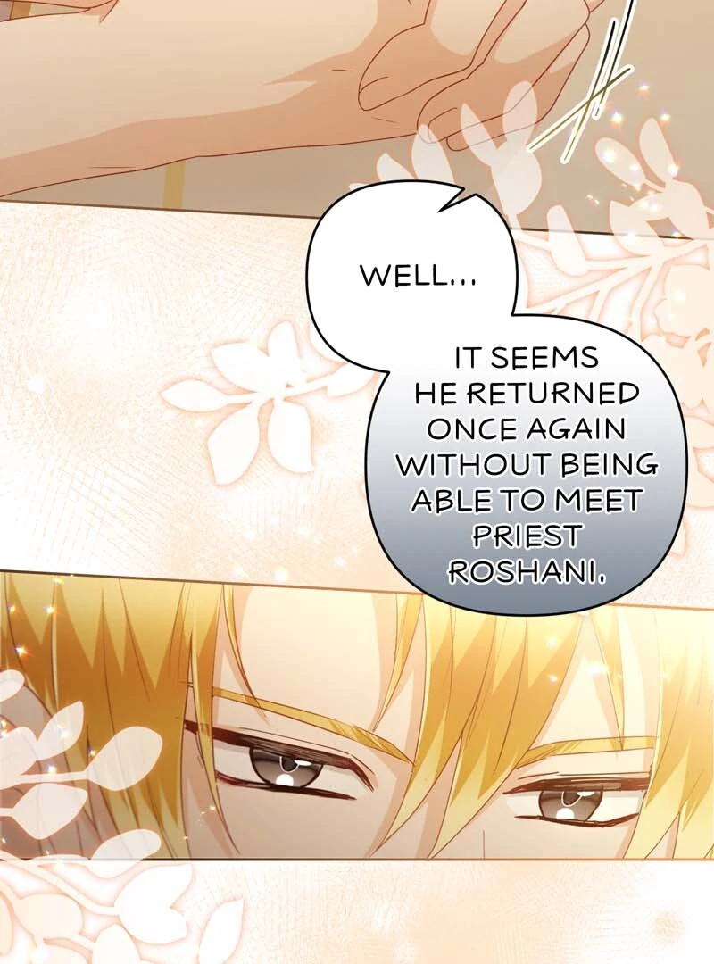 The Cursed Prince and His Clairvoyant Maid Chapter 38 - Page 95