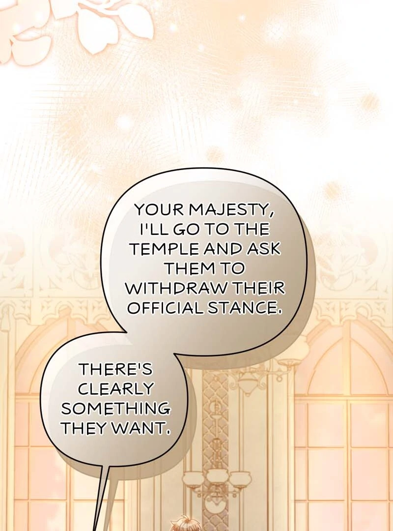 The Cursed Prince and His Clairvoyant Maid Chapter 38 - Page 96
