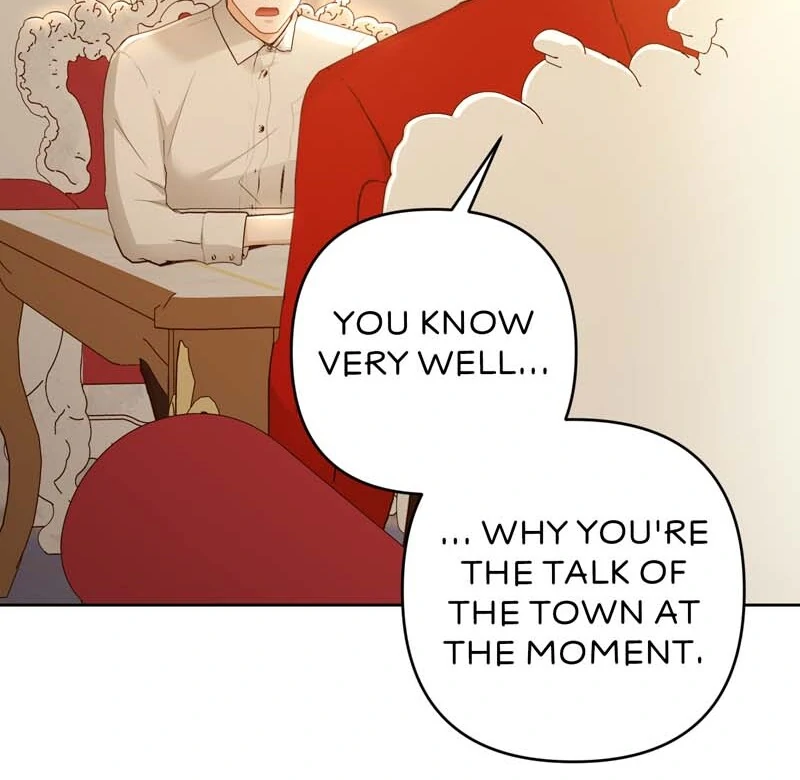 The Cursed Prince and His Clairvoyant Maid Chapter 38 - Page 99
