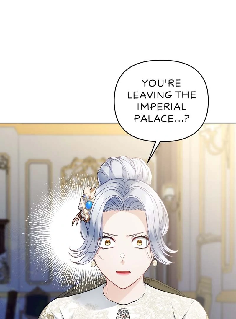 The Cursed Prince and His Clairvoyant Maid Chapter 39 - Page 109