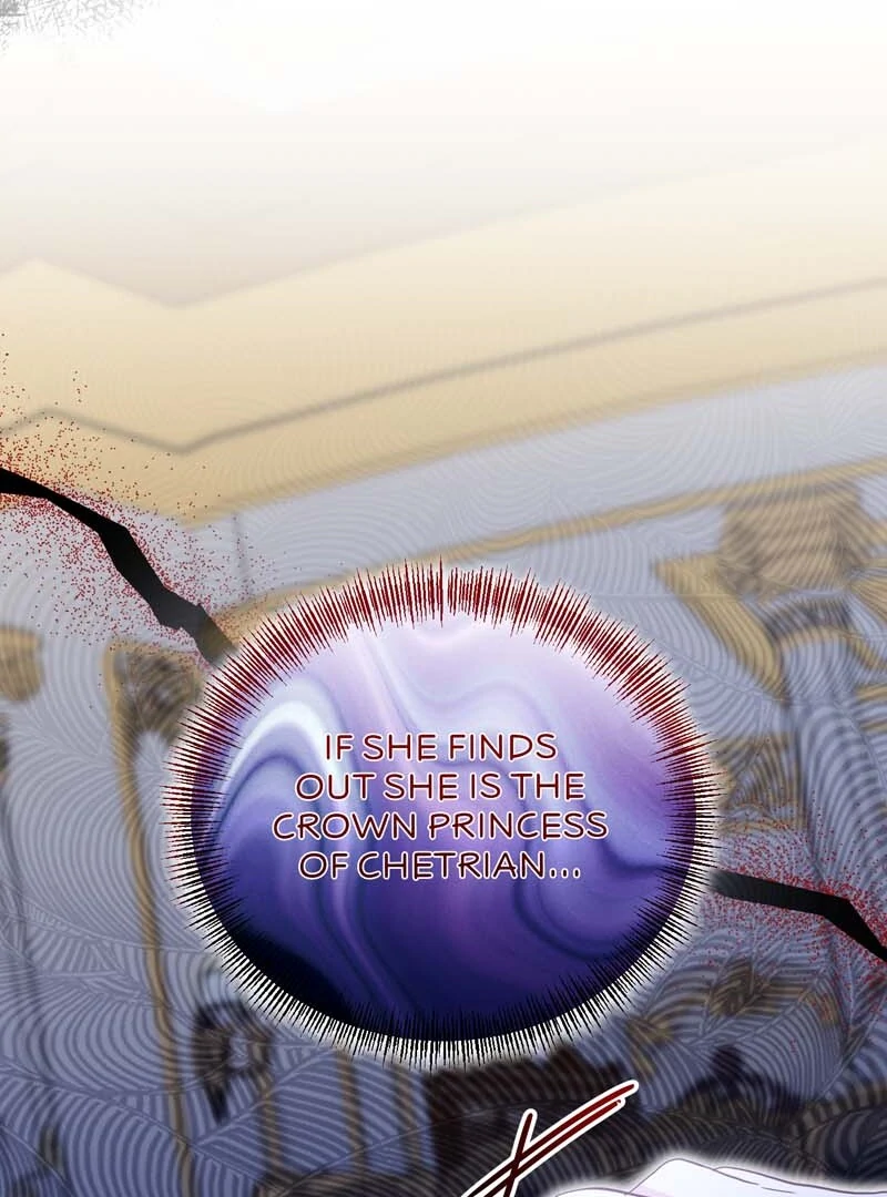 The Cursed Prince and His Clairvoyant Maid Chapter 39 - Page 112