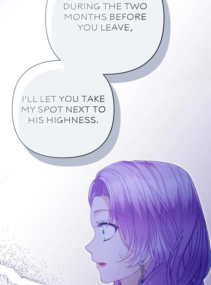 The Cursed Prince and His Clairvoyant Maid Chapter 39 - Page 124